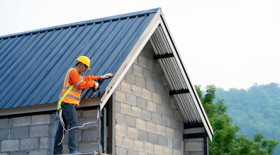 Expert new roof installation services in Avon, SD