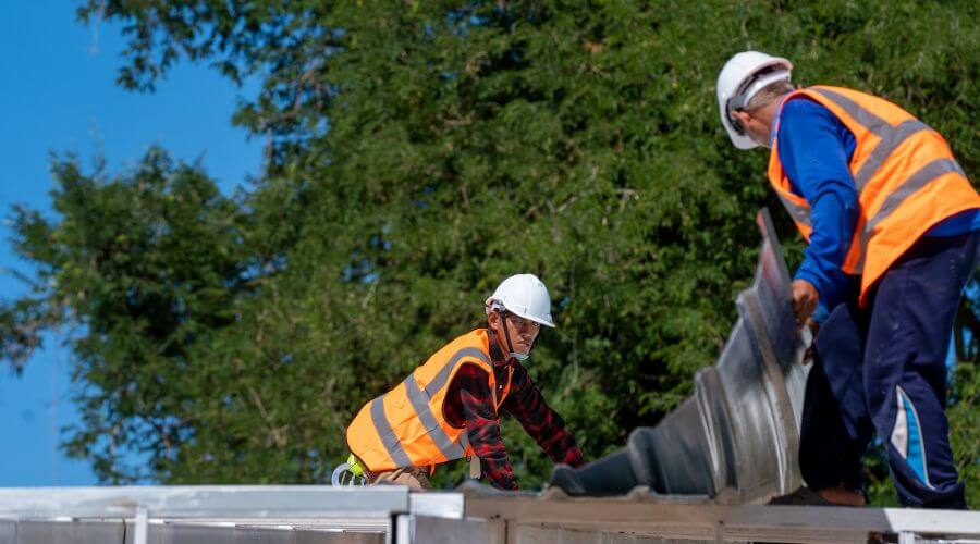 Skylight repair in Avon, SD